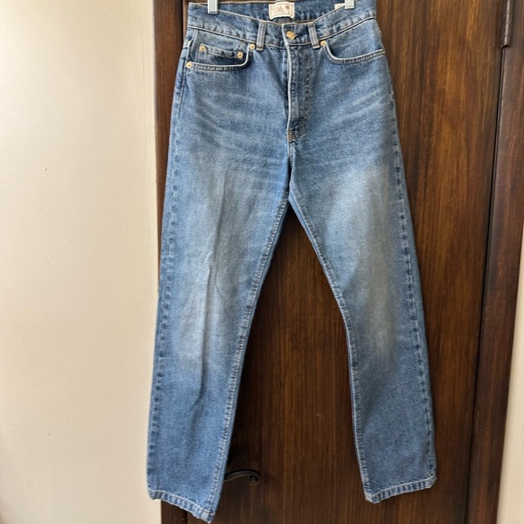 MILLE BROOKE MID RISE SLIM FIT JEAN IN MONTECITO (J4) - Picture 11 of 11